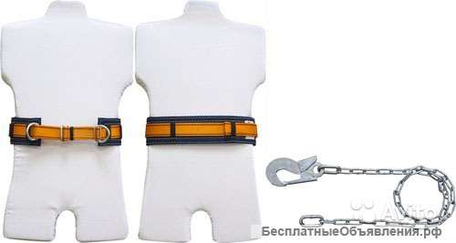 Удерживающая система 5-ти и 3-х точечная, пояс