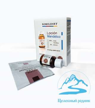 Миндальный Пилинг Семилдиет