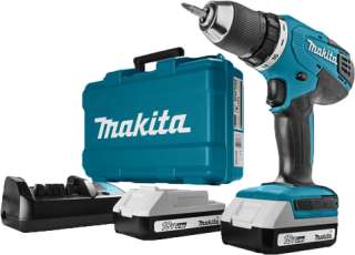 Аккумуляторный шуруповерт Makita