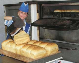 Пекарню с доходом 150.000 руб в месяц