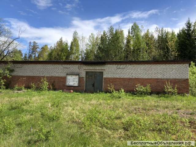 Промышленную базу