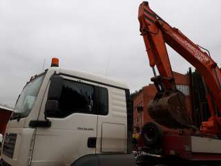 Б/у запчасти экскаваторов хитачи hitachi jcb komatsu разбор