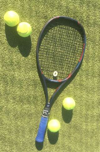 Yonex Vcore pro - ракетка для большого тенниса
