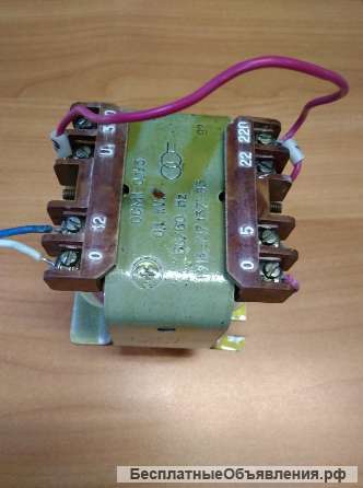 Трансформатор понижающий ОСМ-1-0,1