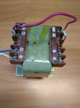 Трансформатор понижающий ОСМ-1-0,1