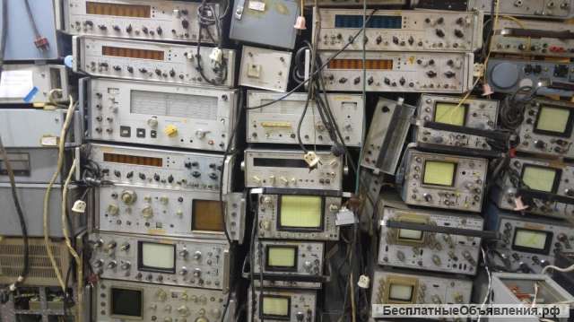 Радиоэлектронный лом