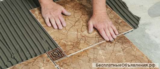 Профессиональный плиточник