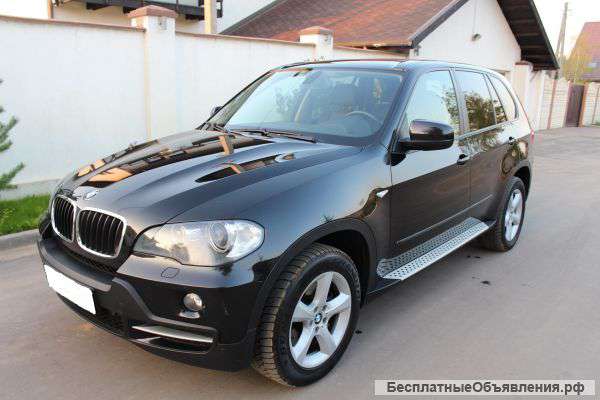 Bmw X5 II