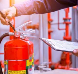 Полный спектр противопожарных услуг