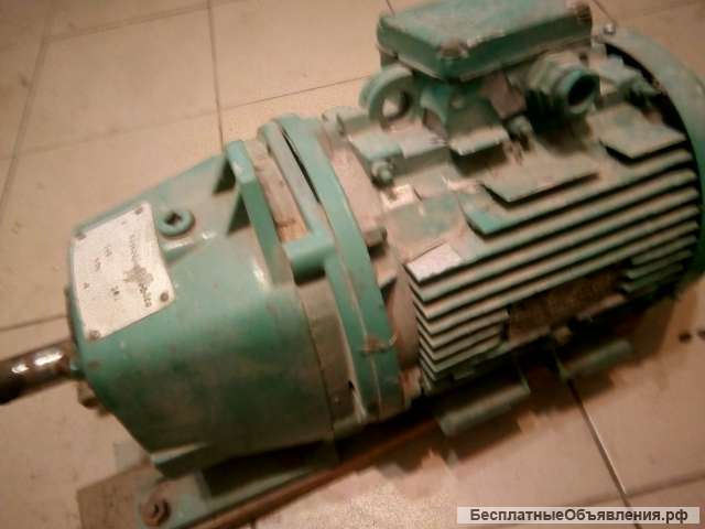 Моторредуктор 4мц2с63-140