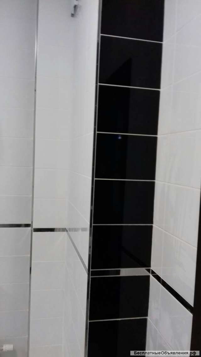 Демонтажные и отделочные работы квартиры