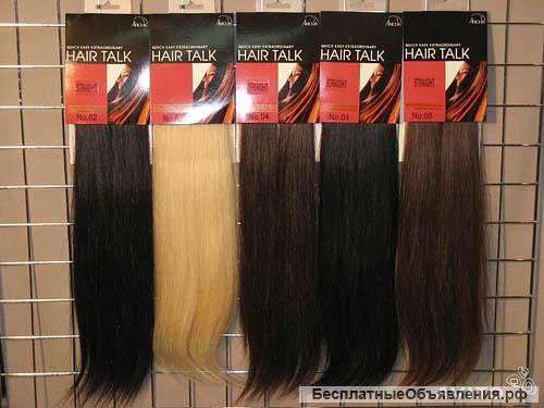 Волосы для наращивания Hair Talk