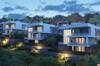 Коттеджный поселок в Сочи