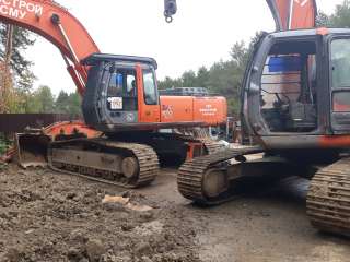 Для бу экскаваторов Хитачи Hitachi ZX450 редуктор хода