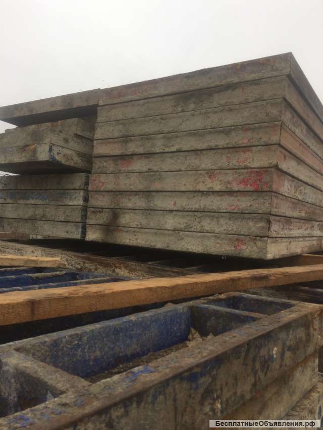 Опалубка в аренду