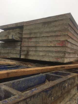 Опалубка в аренду