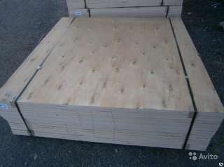 Фанера фк-Э 4*1525*1525мм сорт 3/3. Ш2. (береза)