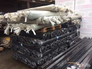 Пленка полиэтиленовая тех300м2/рул 80мкм до 200мкм