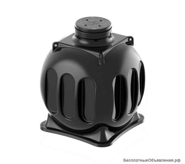 Кабельные колодцы связи