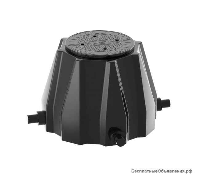 Кабельные колодцы связи