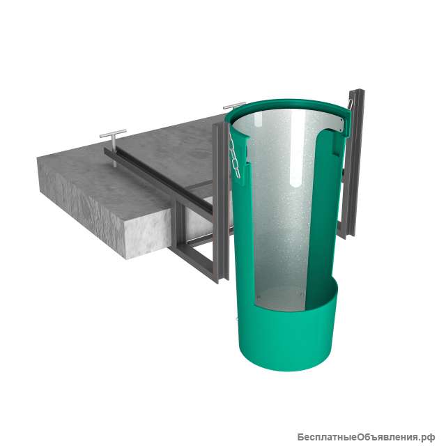 Строительные мусоросбросы