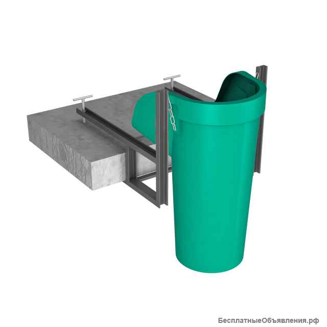 Строительные мусоросбросы