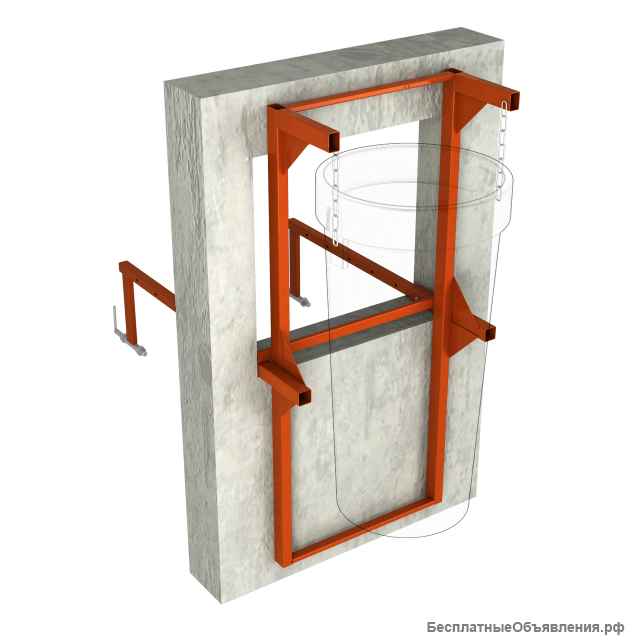 Строительные мусоросбросы