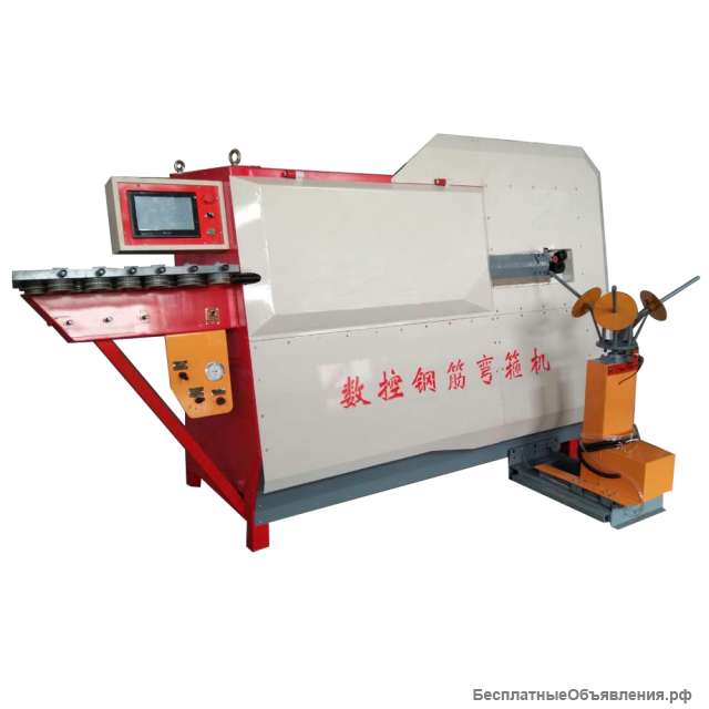 Станок правильно-гибочный SWG 4-10