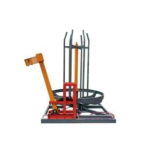 Станок правильно-гибочный SWG 4-12