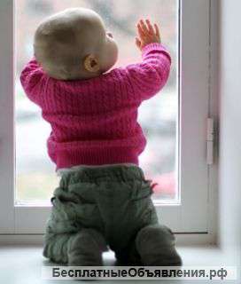 Детский замок - безопасность для ДЕТЕЙ