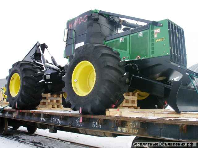 Логистические услуги Крыма и Севастополя