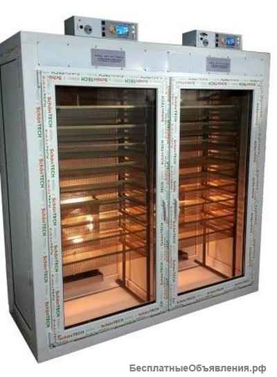 Инкубаторы Волгасельмаш (Титан, Витязь, Феникс, Чарли, Оптима)