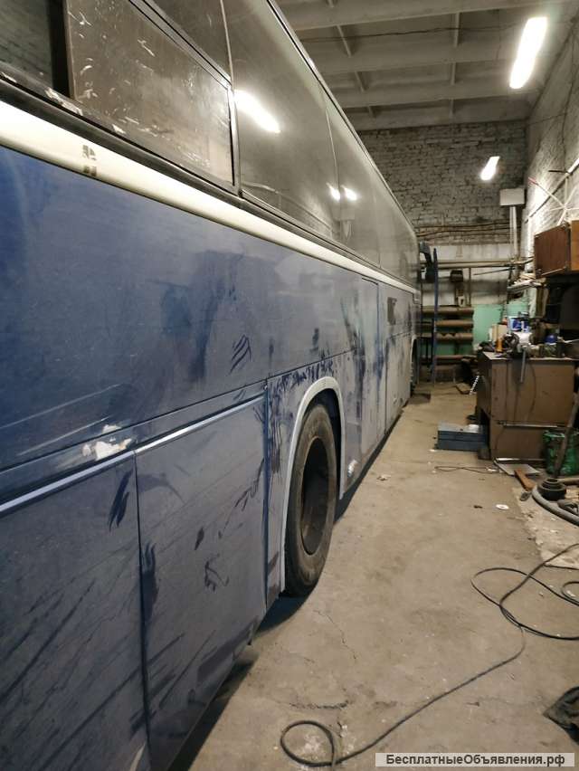Автобус Kia Grandbird SDI GREENFILD KM943