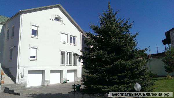 Коттедж в центре Минска