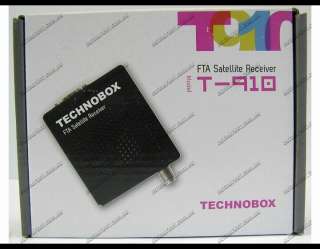 Цыфровой приемник Technobox T-910