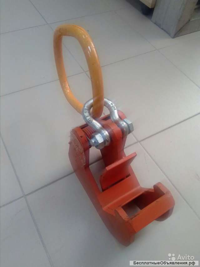 Захват монтажный