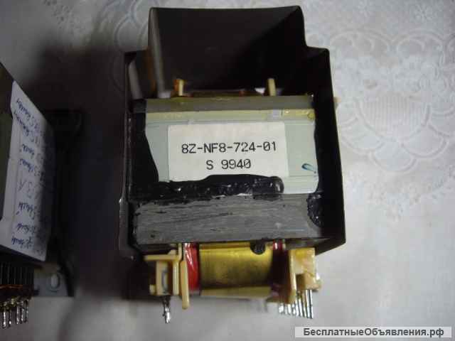 Трансформаторы предположительно от музыкального центра AIWA