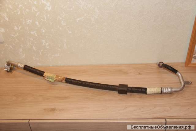 Шланг кондиционера. skoda Fabia.6Q0 820 744 R