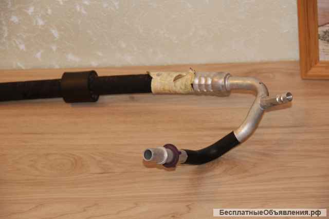 Шланг кондиционера. skoda Fabia.6Q0 820 744 R