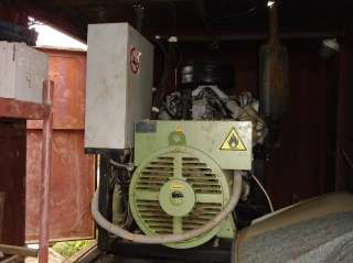 Дизельный генератор Bokuk BK5-85