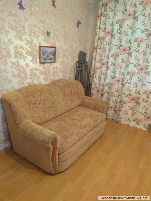 Сдам квартиру на длительный срок