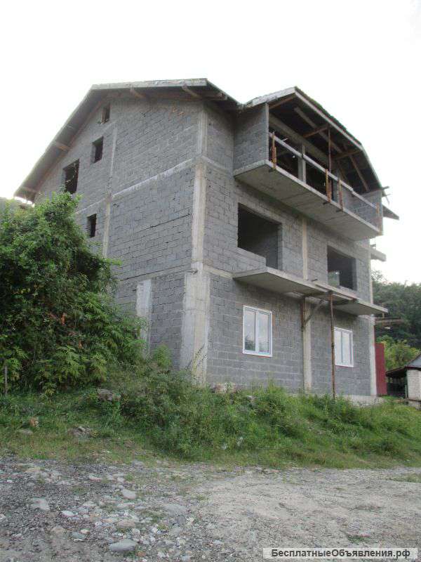 Дом в тихом районе Сочи