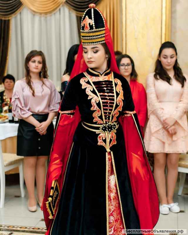 Кавказские танцы на свадьбу, юбилей, корпоратив