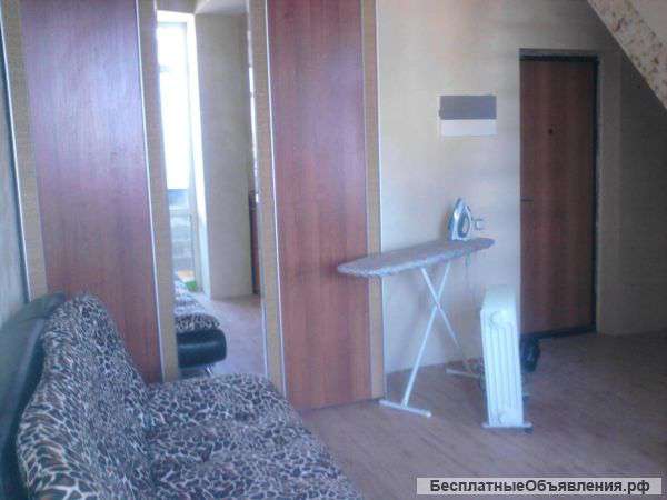 2-хуровневая квартира