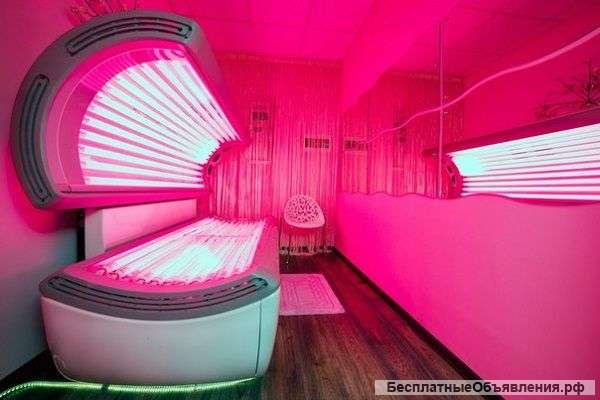 Коллагенарий - солярий