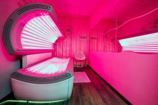 Коллагенарий - солярий