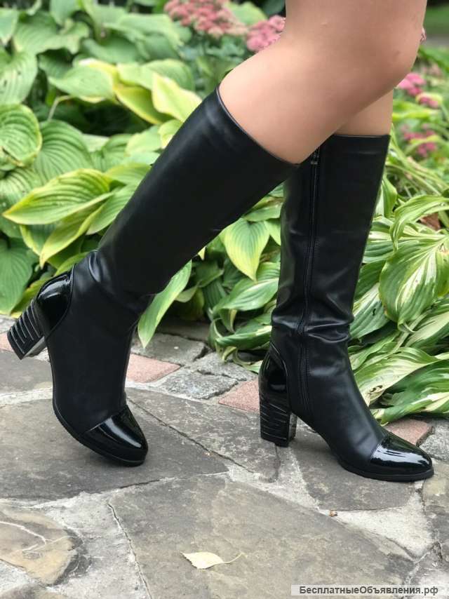 Сапожки деми