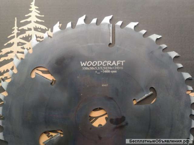 Лесопильный и дереворежущий инструмент