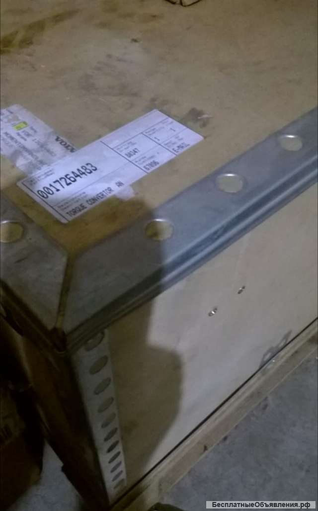 Гидротрансформатор АКПП (А40Е, А40F, A35F) VOE 17264483