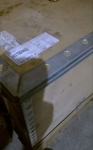 Гидротрансформатор АКПП (А40Е, А40F, A35F) VOE 17264483